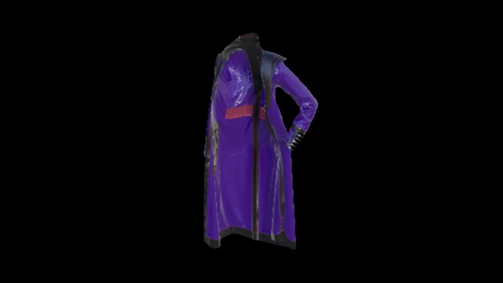 UE项目资源_模型资源_服装024