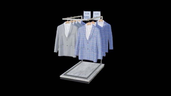 UE项目资源_模型资源_服装050