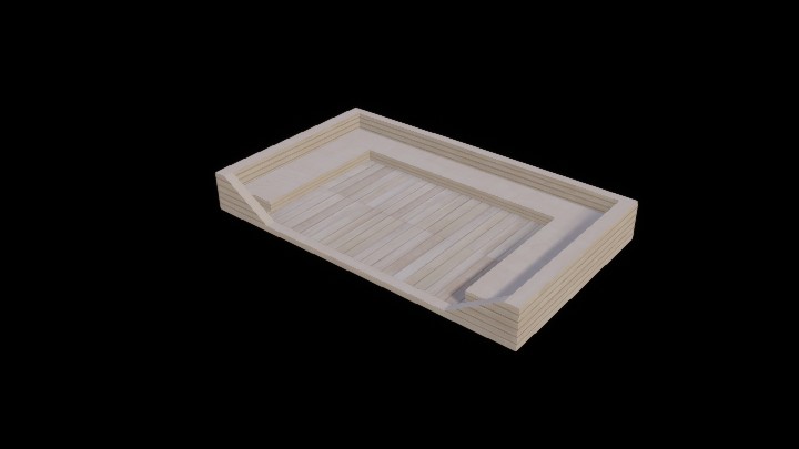 UE项目资源_模型资源_木台005