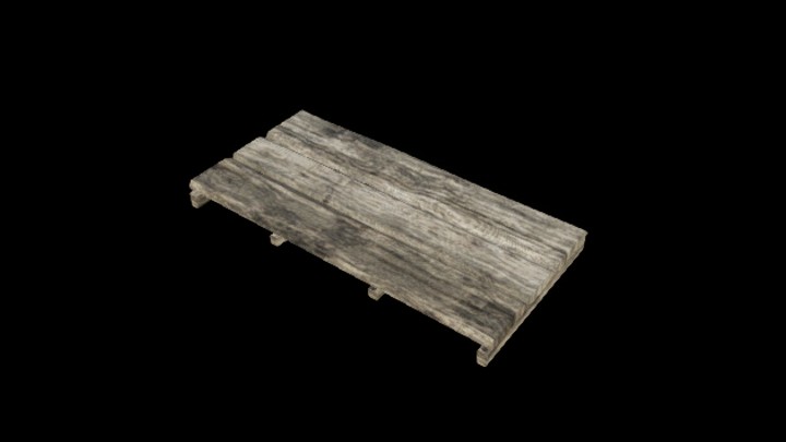 UE项目资源_模型资源_木地板031