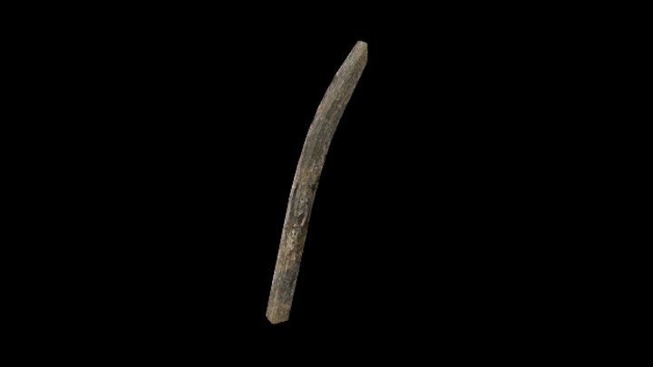 UE项目资源_模型资源_木块032