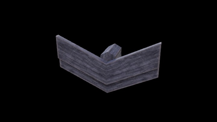 UE项目资源_模型资源_木头069