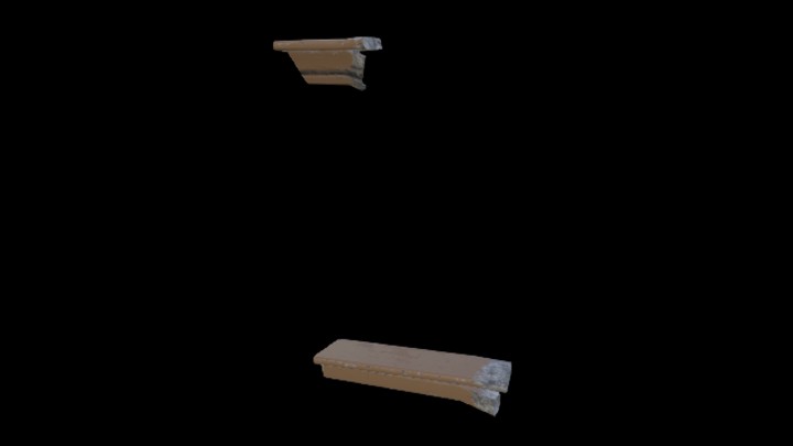 UE项目资源_模型资源_木头087