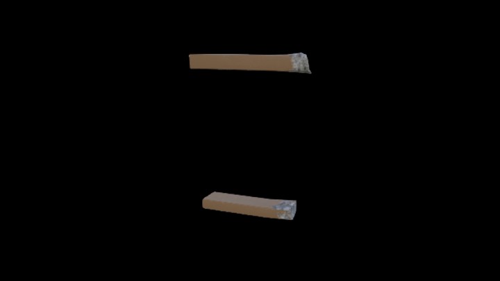 UE项目资源_模型资源_木头095