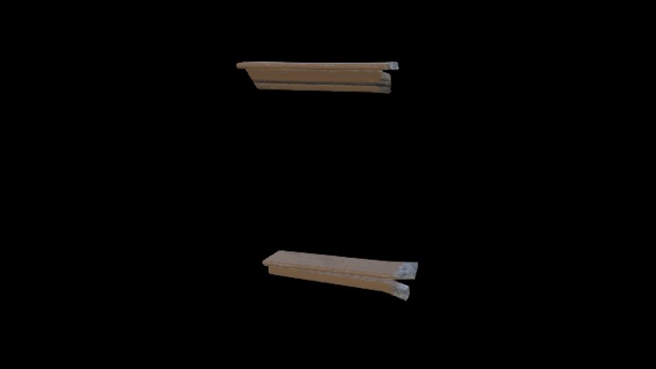 UE项目资源_模型资源_木头099