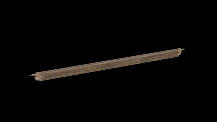 UE项目资源_模型资源_木头104