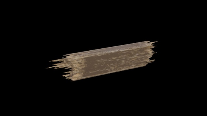 UE项目资源_模型资源_木头110