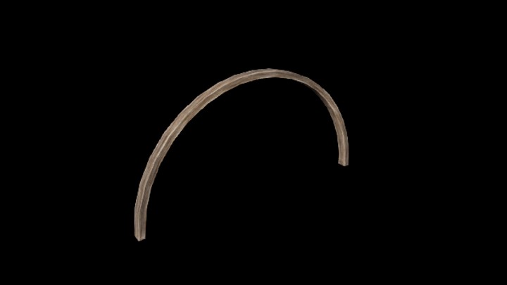 UE项目资源_模型资源_木条072