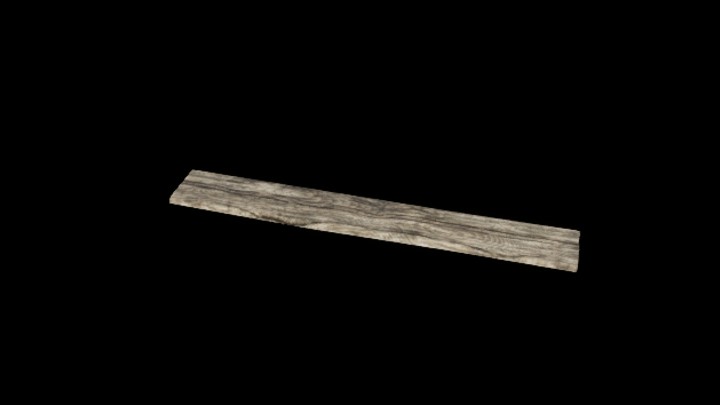 UE项目资源_模型资源_木板310