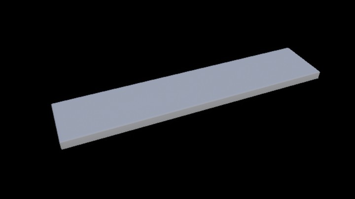 UE项目资源_模型资源_木板337