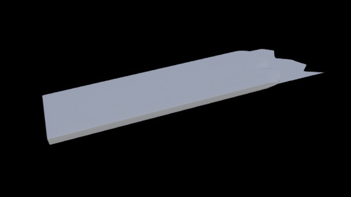 UE项目资源_模型资源_木板340