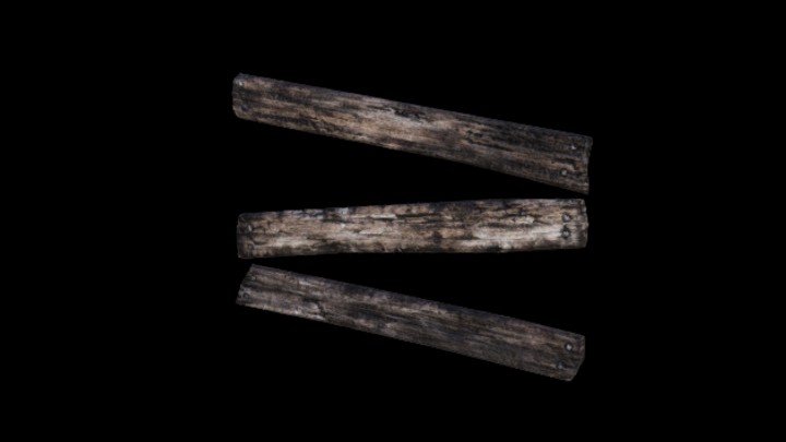 UE项目资源_模型资源_木板351