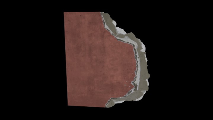 UE项目资源_模型资源_木板362