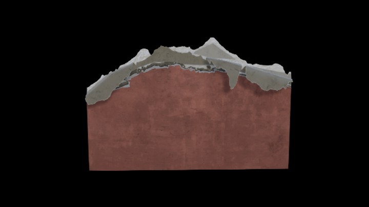 UE项目资源_模型资源_木板376