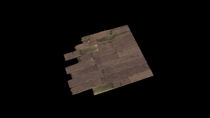 UE项目资源_模型资源_木板405