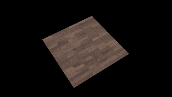 UE项目资源_模型资源_木板406