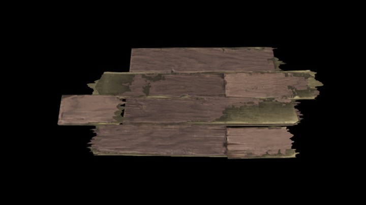 UE项目资源_模型资源_木板413