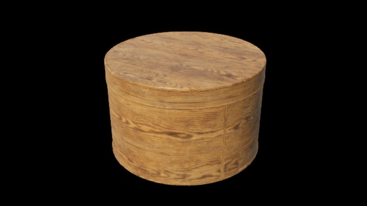 UE项目资源_模型资源_木盒018