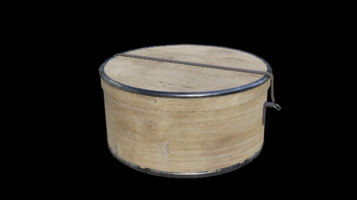 UE项目资源_模型资源_木盒025