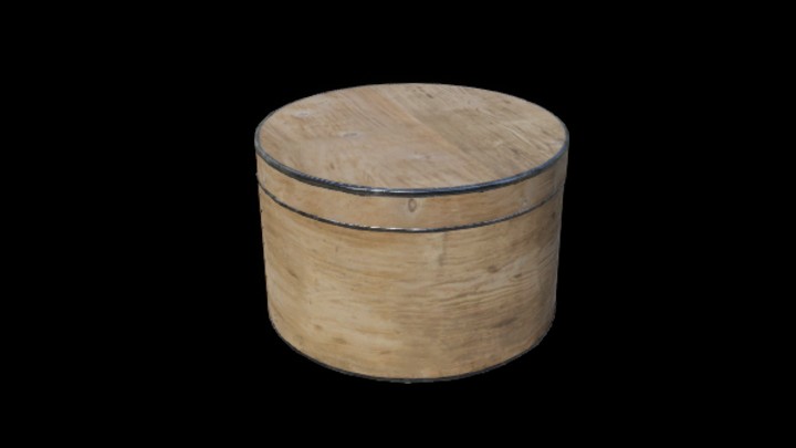 UE项目资源_模型资源_木盒026