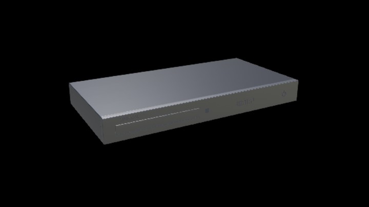 UE项目资源_模型资源_机顶盒007