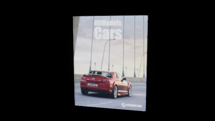 UE项目资源_模型资源_杂志025