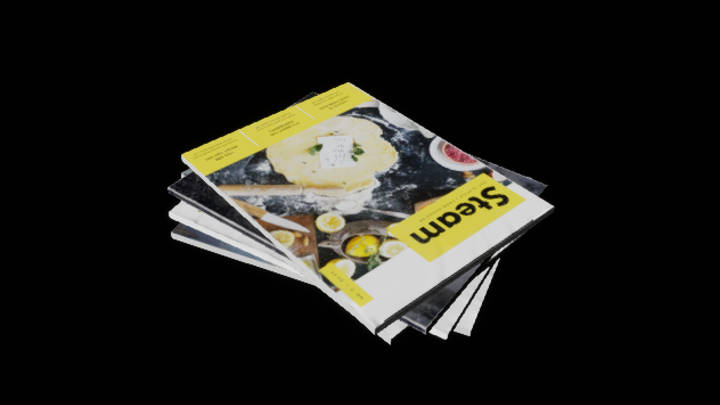 UE项目资源_模型资源_杂志031