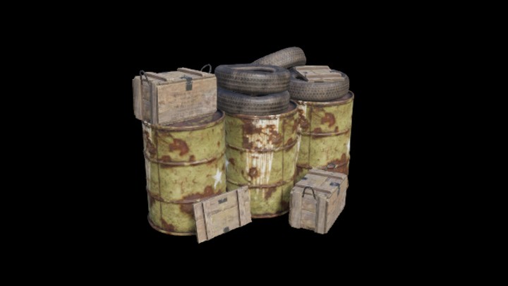 UE项目资源_模型资源_杂货物001