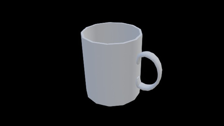 UE项目资源_模型资源_杯子287
