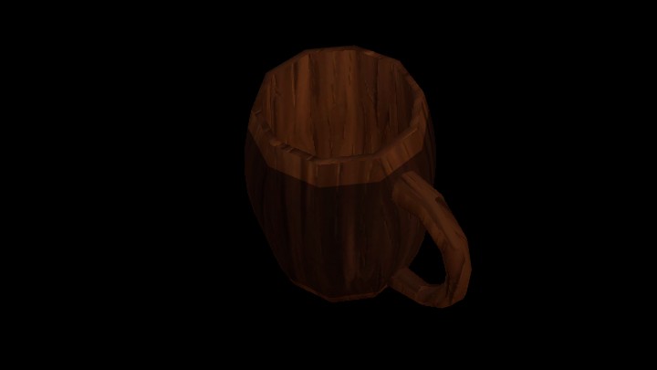 UE项目资源_模型资源_杯子331