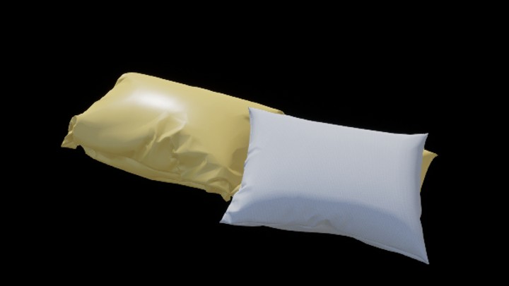 UE项目资源_模型资源_枕头205