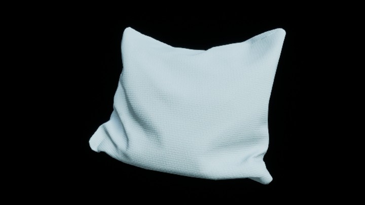 UE项目资源_模型资源_枕头208