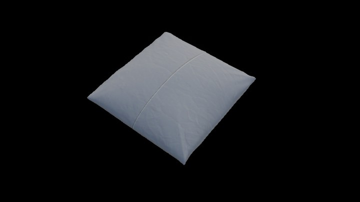 UE项目资源_模型资源_枕头215