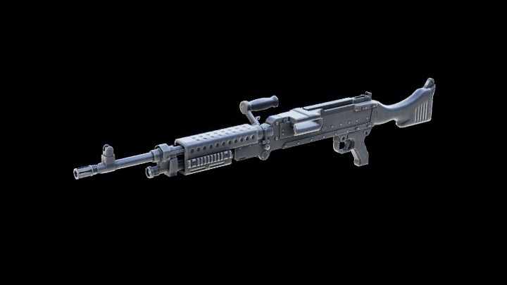 UE项目资源_模型资源_枪062