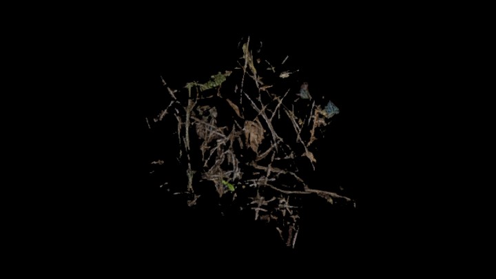 UE项目资源_模型资源_枯树枝041