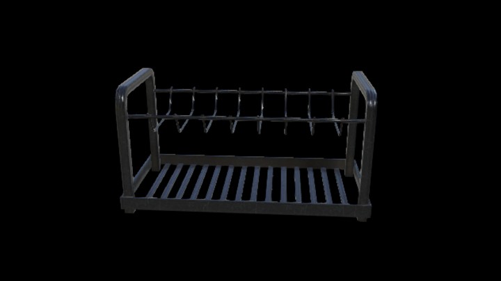 UE项目资源_模型资源_架子242