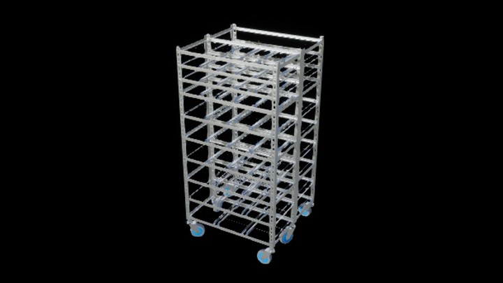 UE项目资源_模型资源_架子255