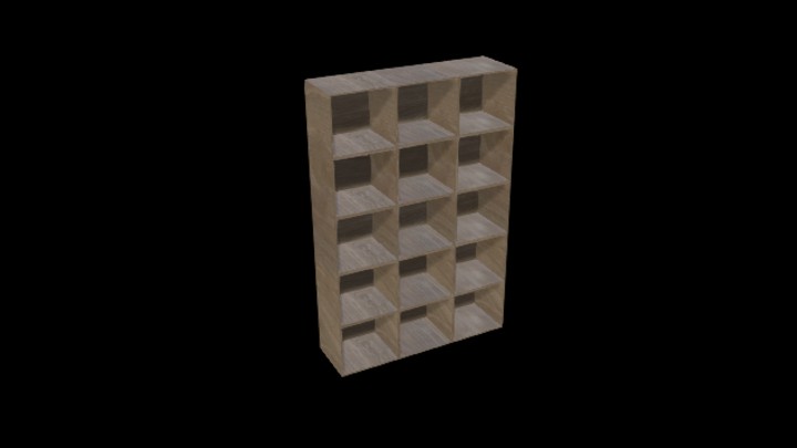 UE项目资源_模型资源_柜子751