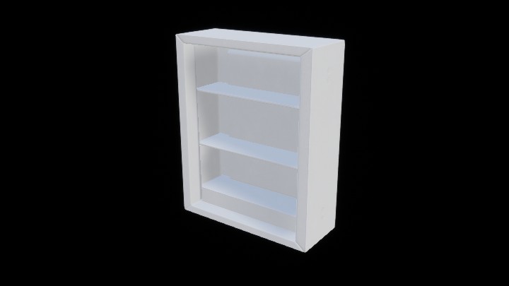 UE项目资源_模型资源_柜子807