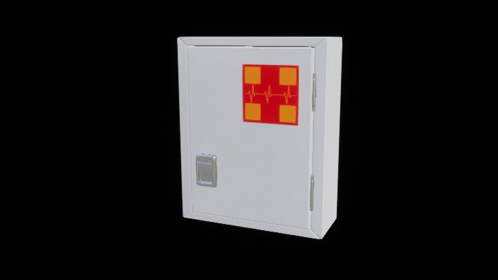 UE项目资源_模型资源_柜子809