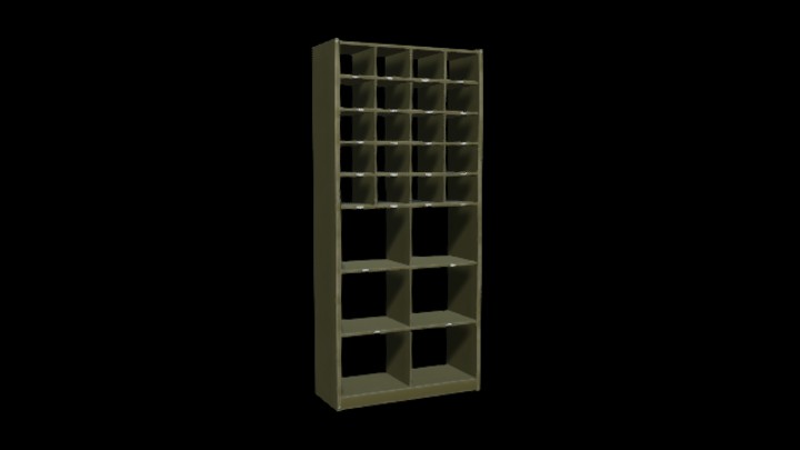 UE项目资源_模型资源_柜子840