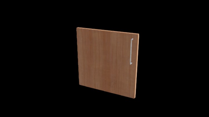 UE项目资源_模型资源_柜门038