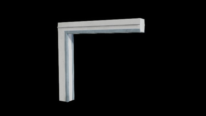 UE项目资源_模型资源_柱子354