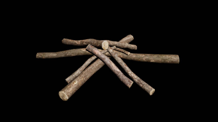 UE项目资源_模型资源_柴火037