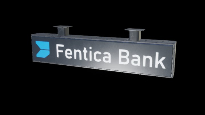 UE项目资源_模型资源_标牌201