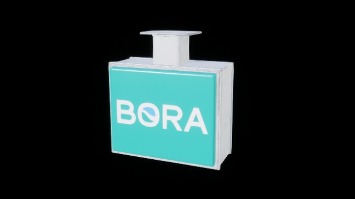 UE项目资源_模型资源_标牌223