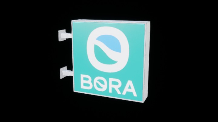 UE项目资源_模型资源_标牌225