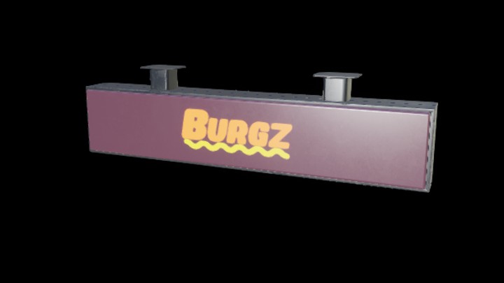 UE项目资源_模型资源_标牌250