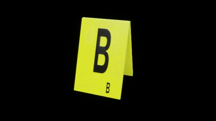 UE项目资源_模型资源_标识牌071