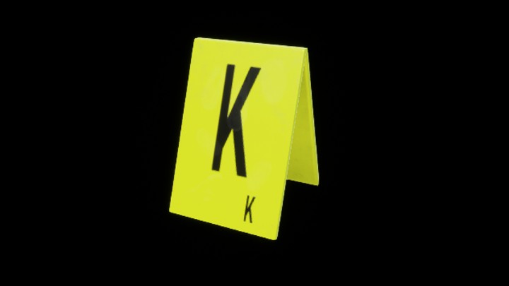 UE项目资源_模型资源_标识牌080